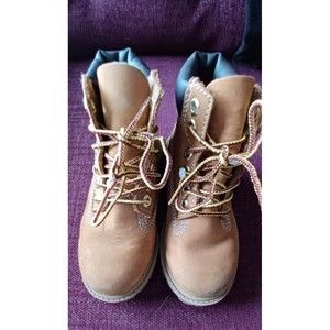 TIMBERLAND  Boots Toddler Shoes 12609 Size 10 M